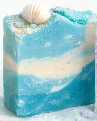 Sea Moss Soap (Ocean)